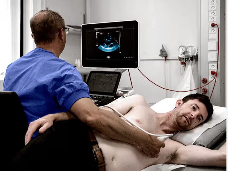 Echocardiogram examination In Jordan